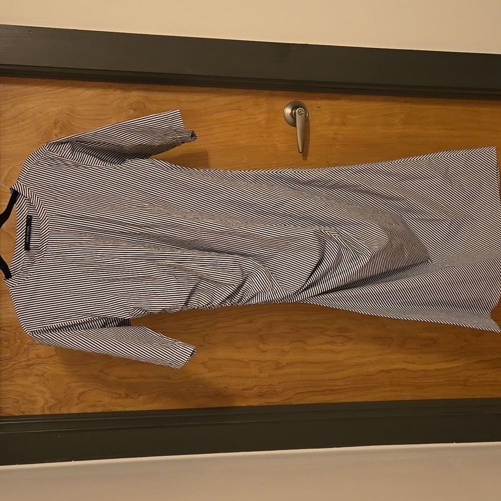 Sofie d'hoore striped dress